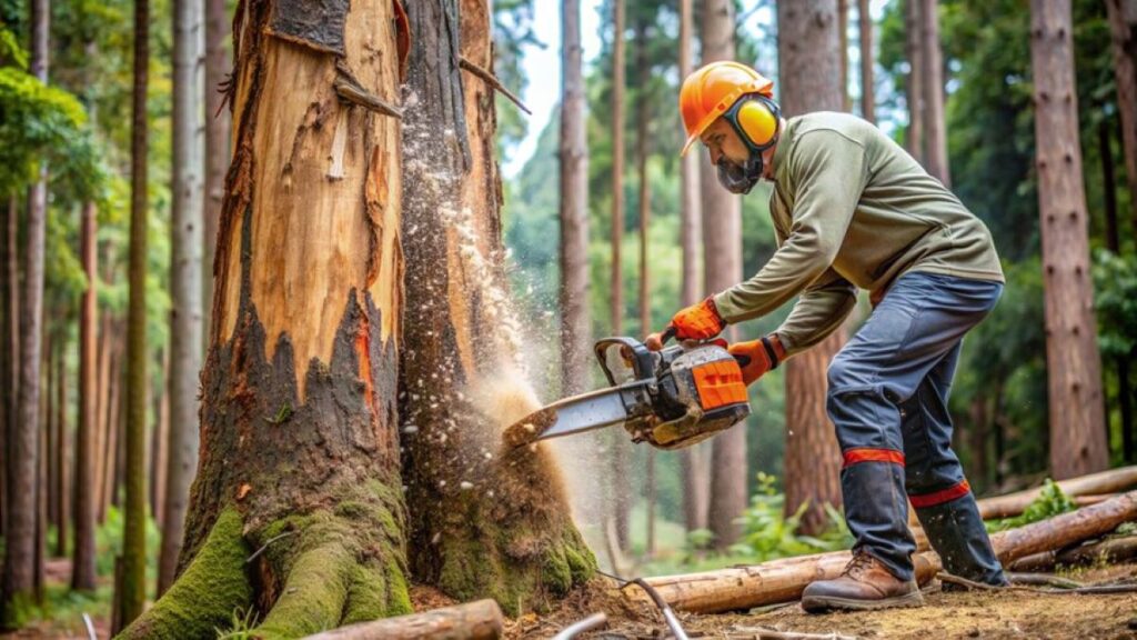 Tree Removal Hills District