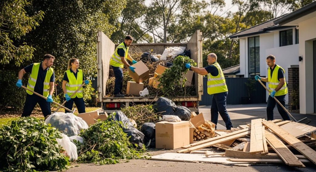 Professional Green Waste Removal Sydney: Sustainable Disposal Solutions

